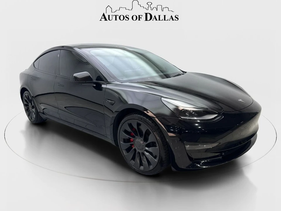 2023 Tesla Model 3 Performance - Image 4 of 21