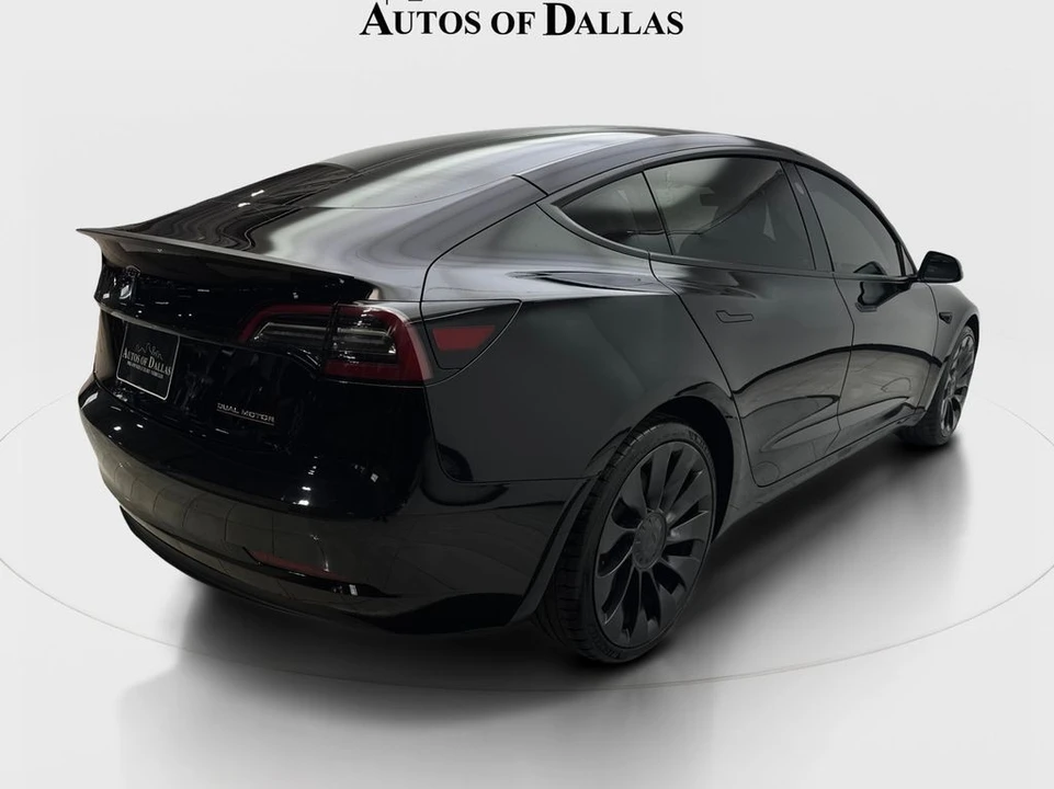 2023 Tesla Model 3 Performance - Image 6 of 21