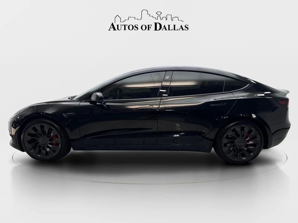 2023 Tesla Model 3 Performance - Image 5 of 21