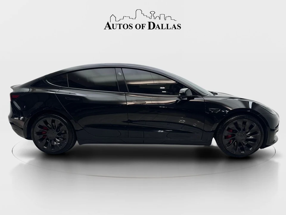2023 Tesla Model 3 Performance - Image 10 of 21