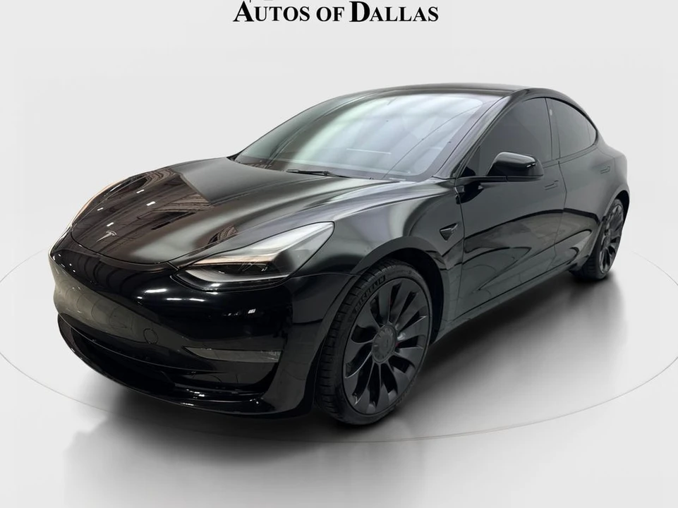 2023 Tesla Model 3 Performance - Image 2 of 21