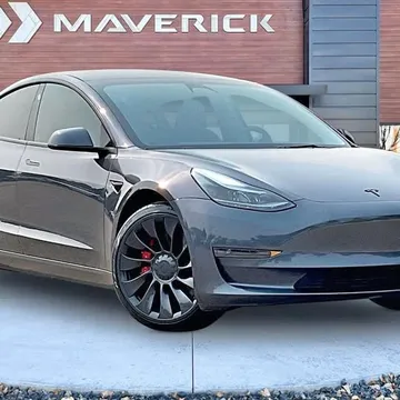 2023 Tesla Model 3 Performance