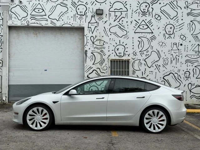 2023 Tesla Model 3 Performance - Image 7 of 18