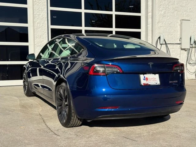 2023 Tesla Model 3 Performance - Image 12 of 21