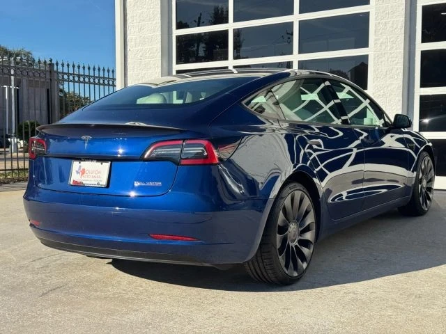 2023 Tesla Model 3 Performance - Image 7 of 21