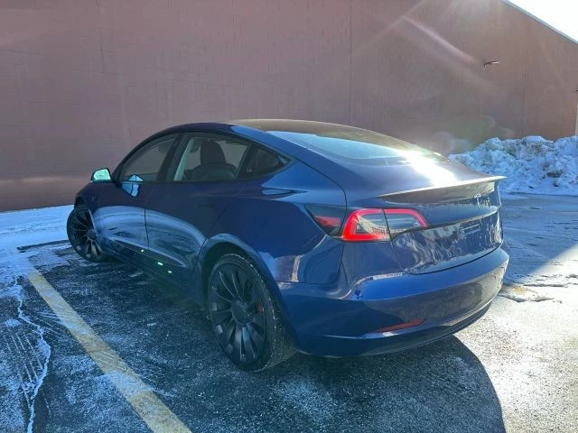 2023 Tesla Model 3 Performance - Image 8 of 18