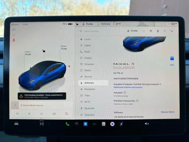 2023 Tesla Model 3 Performance - Image 17 of 18