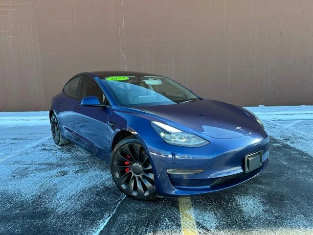 2023 Tesla Model 3 Performance - Image 4 of 18