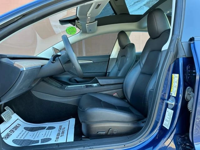 2023 Tesla Model 3 Performance - Image 12 of 18