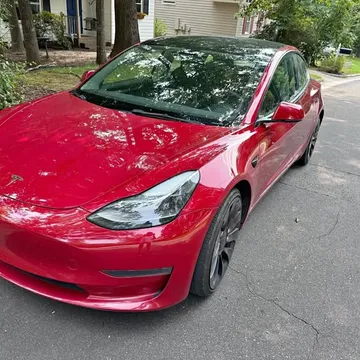 2023 Tesla Model 3 Performance