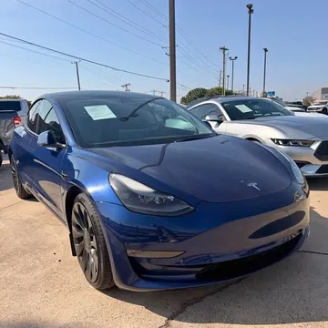 2023 Tesla Model 3 Performance