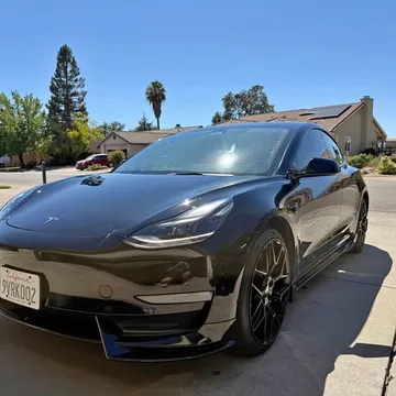2023 Tesla Model 3 Performance