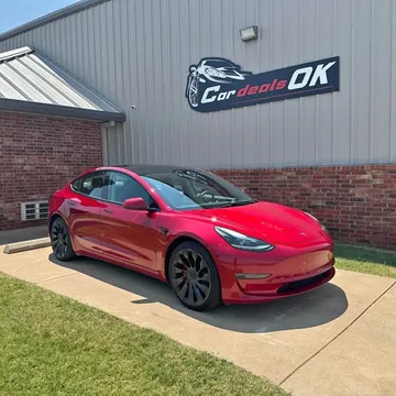 2023 Tesla Model 3 Performance