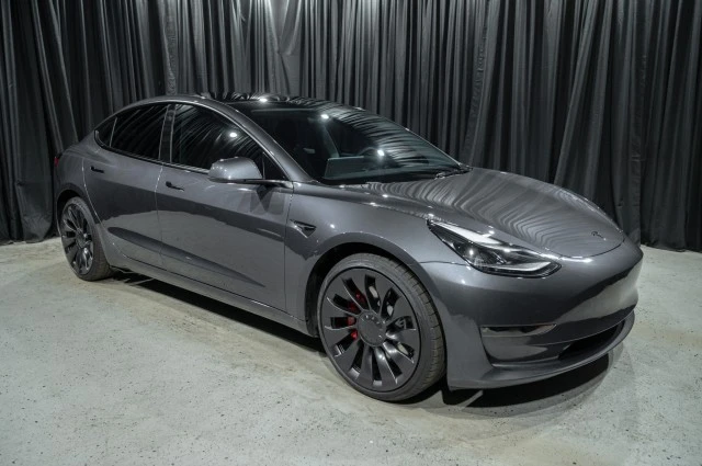 2023 Tesla Model 3 Performance - Image 3 of 12
