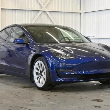 2023 Tesla Model 3 Propulsion