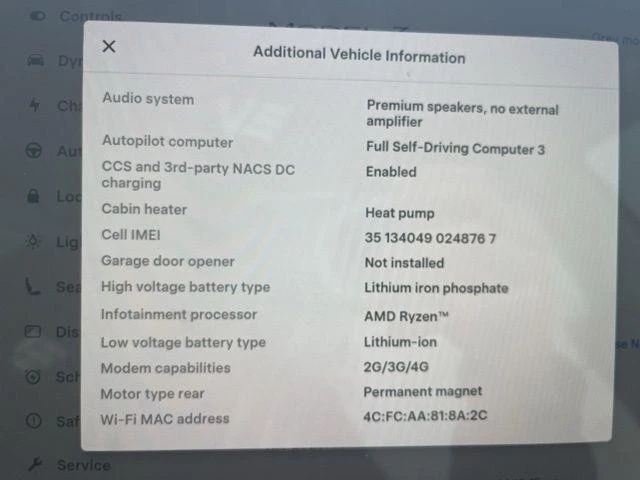 2023 Tesla Model 3 - Image 13 of 21