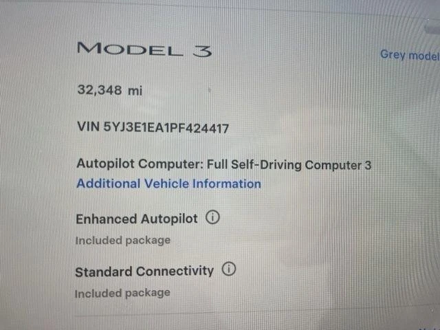 2023 Tesla Model 3 - Image 12 of 21