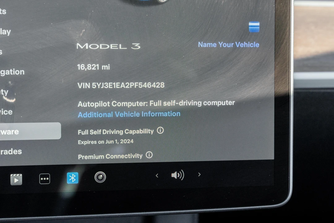 2023 Tesla Model 3 - Image 26 of 31