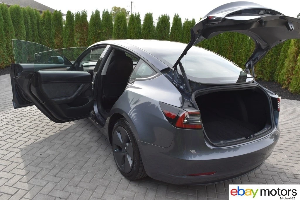 2023 Tesla Model 3 - Image 17 of 21