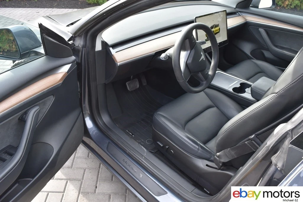2023 Tesla Model 3 - Image 11 of 21