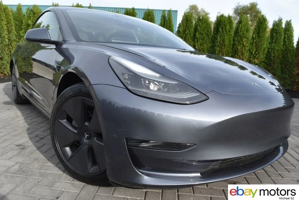 2023 Tesla Model 3 - Image 2 of 21