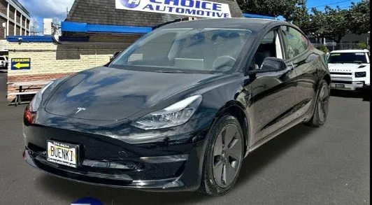 2023 Tesla Model 3 RWD