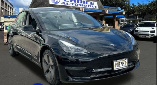 2023 Tesla Model 3 - Image 2 of 12