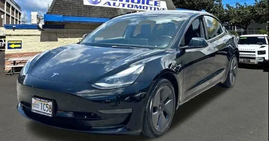 2023 Tesla Model 3 RWD
