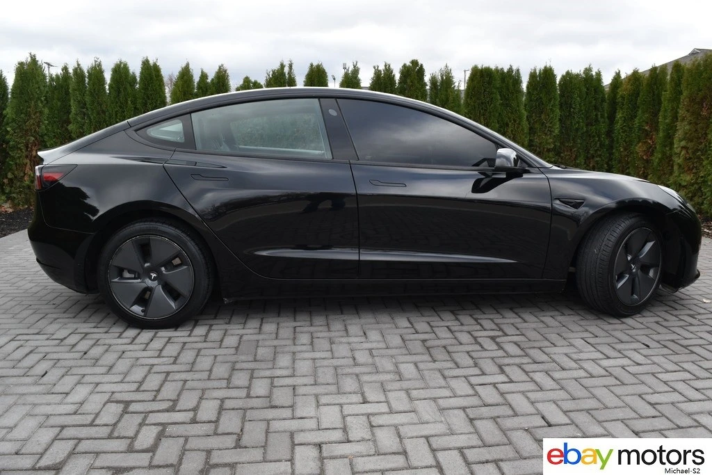 2023 Tesla Model 3 - Image 4 of 21
