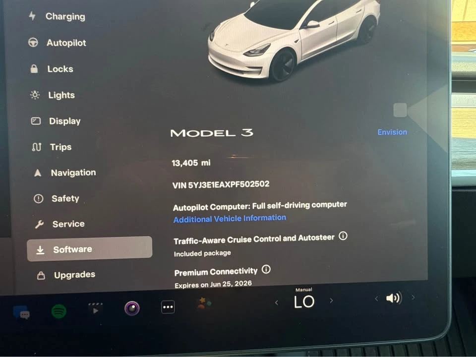 2023 Tesla Model 3 - Image 10 of 19