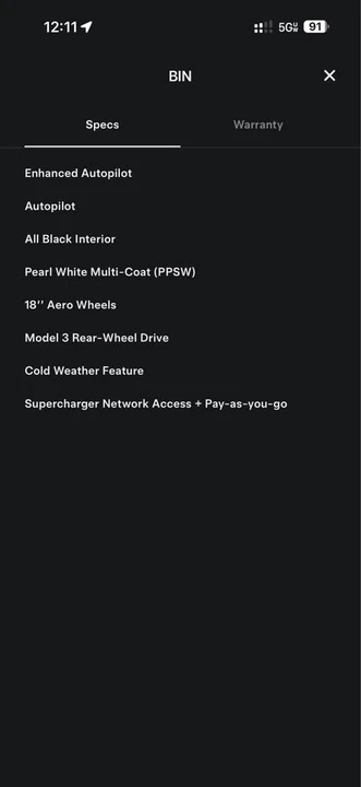 2023 Tesla Model 3 - Image 16 of 16