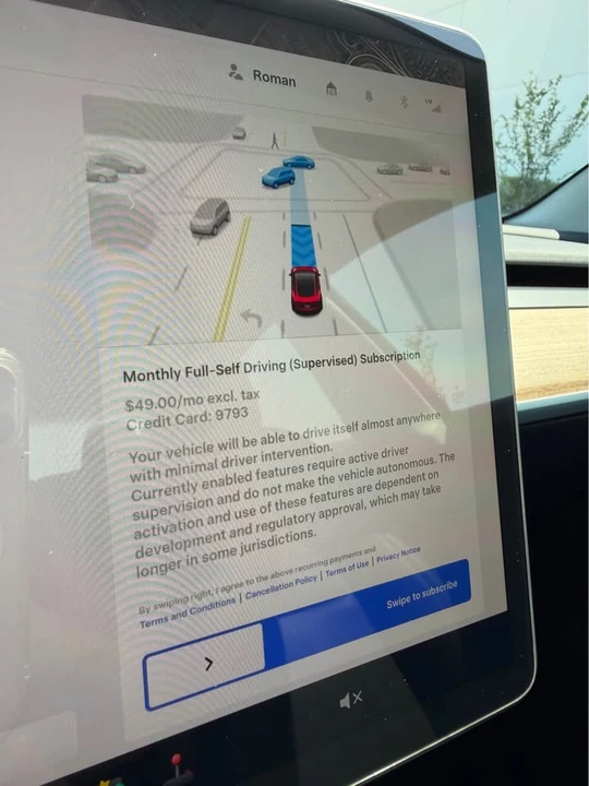 2023 Tesla Model 3 - Image 14 of 16