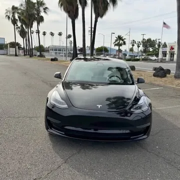 2023 Tesla Model 3 Sedan