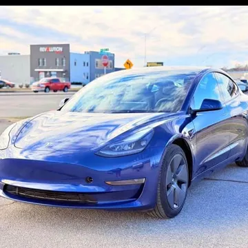 2023 Tesla Model 3 Sedan 4D
