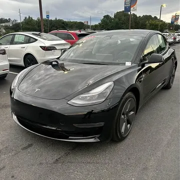 2023 Tesla Model 3 Sedan 4D