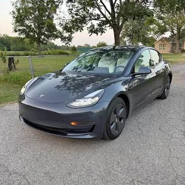 2023 Tesla Model 3 Sedan