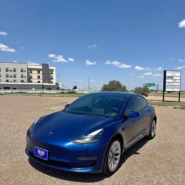 2023 Tesla Model 3 Sedan 4D