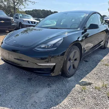 2023 Tesla Model 3 Sedan 4D