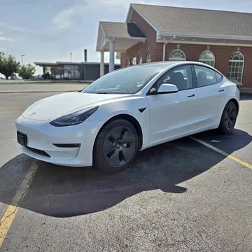 2023 Tesla Model 3 Standard Range