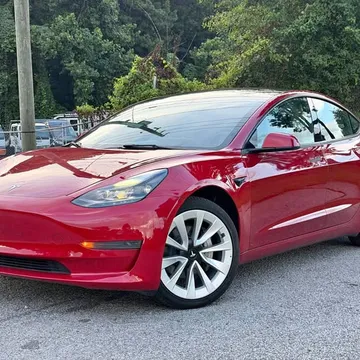 2023 Tesla Model 3 Standard