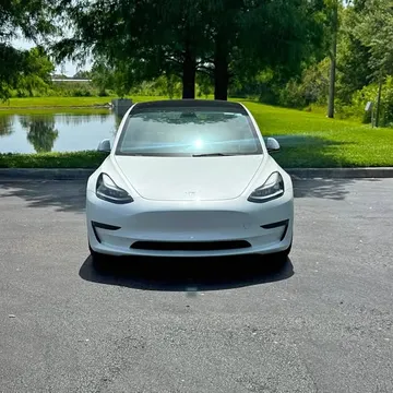 2023 Tesla Model 3 Standard Range Plus Sed