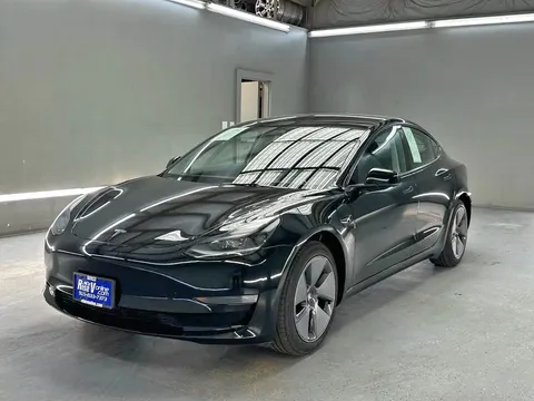2023 Tesla Model 3 Standard Range Plus