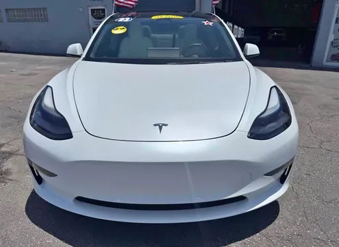 2023 Tesla Model 3 Standard Range Plus