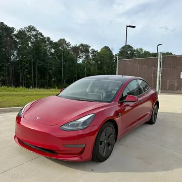 2023 Tesla Model 3 Standard Range Plus