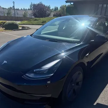 2023 Tesla Model 3 Standard Range Plus