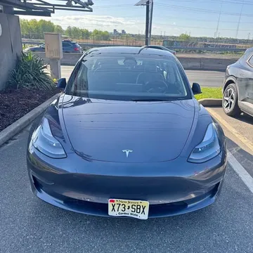 2023 Tesla Model 3 Standard Range