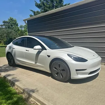 2023 Tesla Model 3 Standard Range