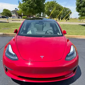 2023 Tesla Model 3 Standard Range