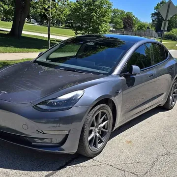2023 Tesla Model 3 Standard Range