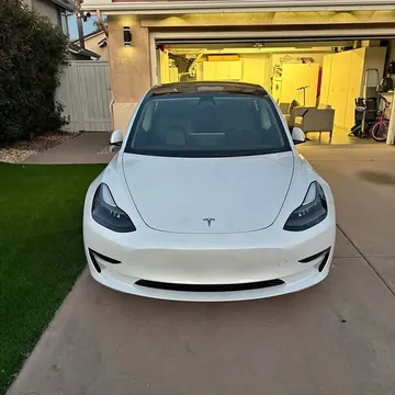 2023 Tesla Model 3 Standard Range